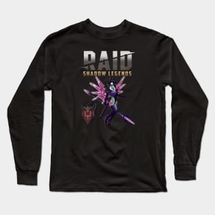 Duchess Lilitu Raid Long Sleeve T-Shirt